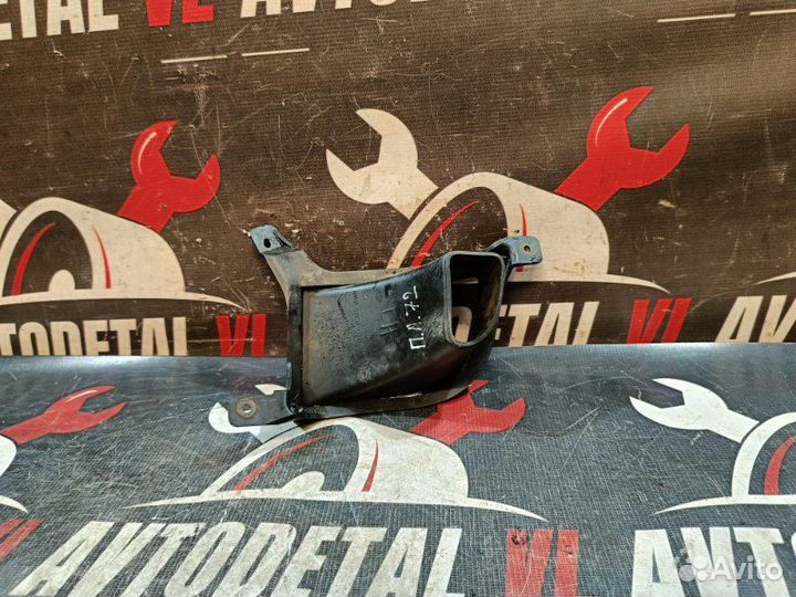 Заглушка птф передняя левая Chevrolet Lacetti J200