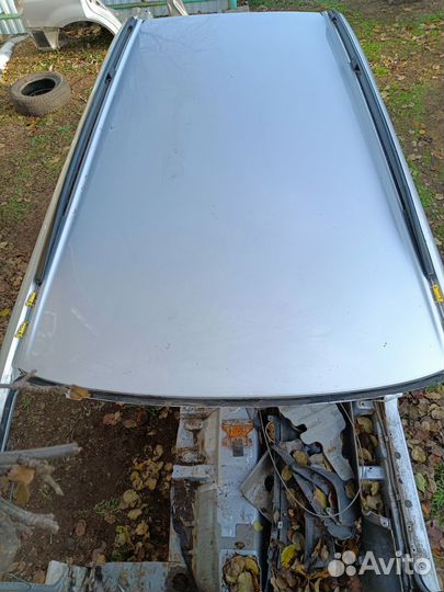 Крыша mitsubishi артрек