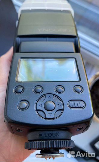 Фотовспышка Yongnuo Speedlite YN-568EX для Nikon