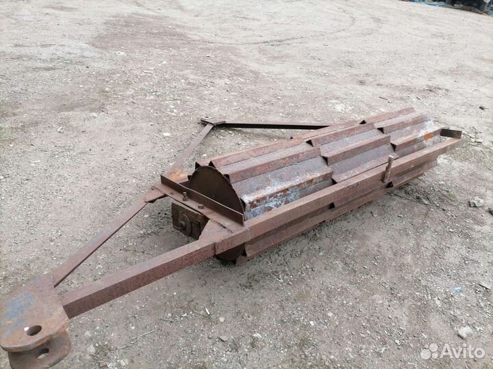 Катки прикатывающие