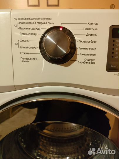 Стиральная машина Samsung 6 кг