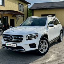 Mercedes-Benz GLB-класс 2.0 AMT, 2020, 30 000 км, с пробегом, цена 3 890 000 руб.