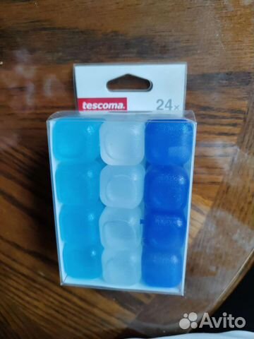 Кубики для охлаждения напитков