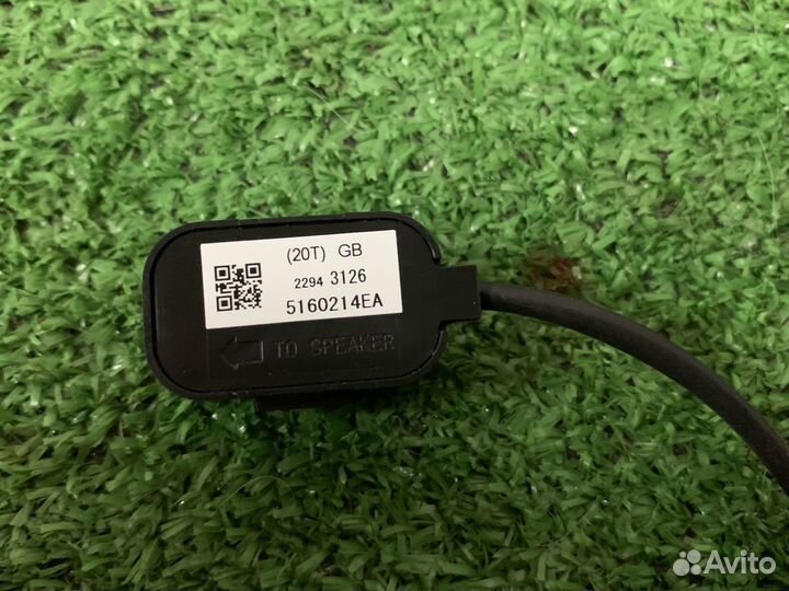 Микрофон Chevrolet aveo T300