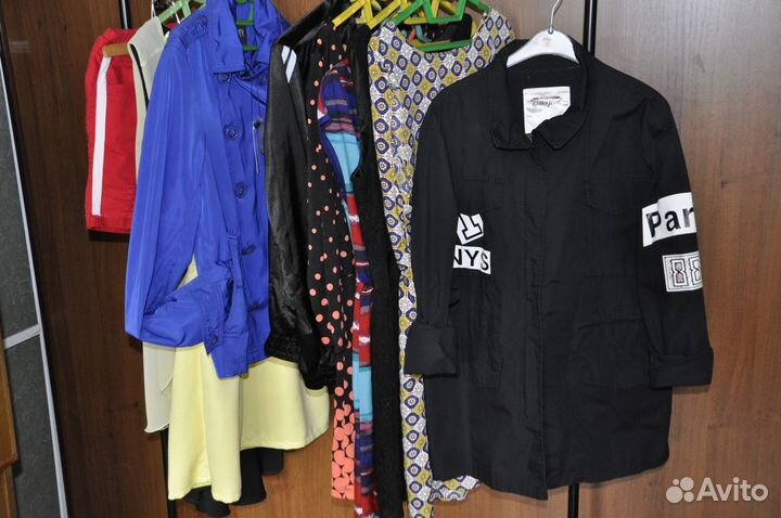 Пакет одежды для девушки или подростка