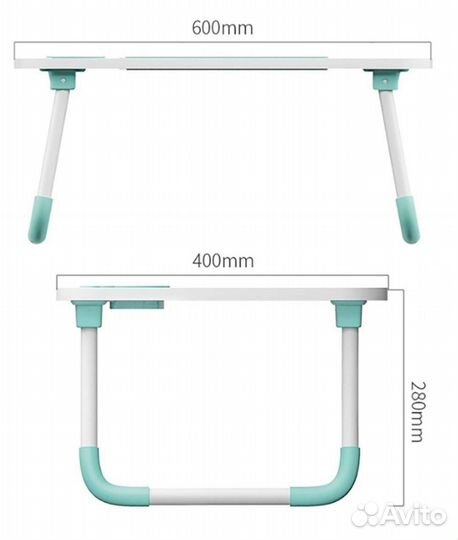 Столик для ноутбука