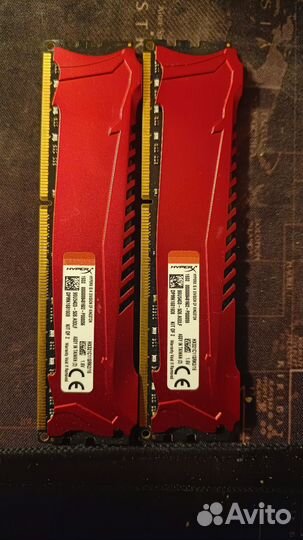 Kingston hyperx savage ddr3 2133 1.6v