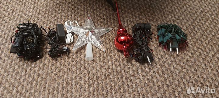 Елка искусственная