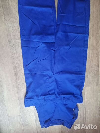 Костюм рабочий новый