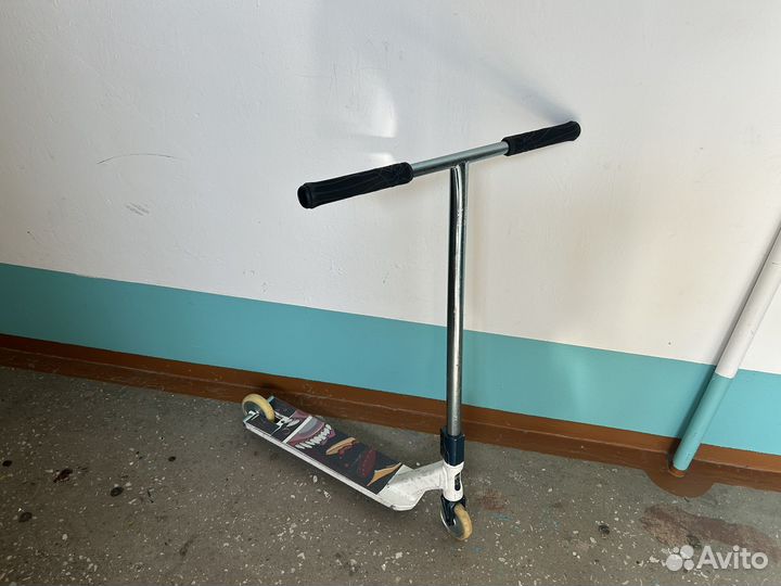 Трюковой самокат Vokul Solo