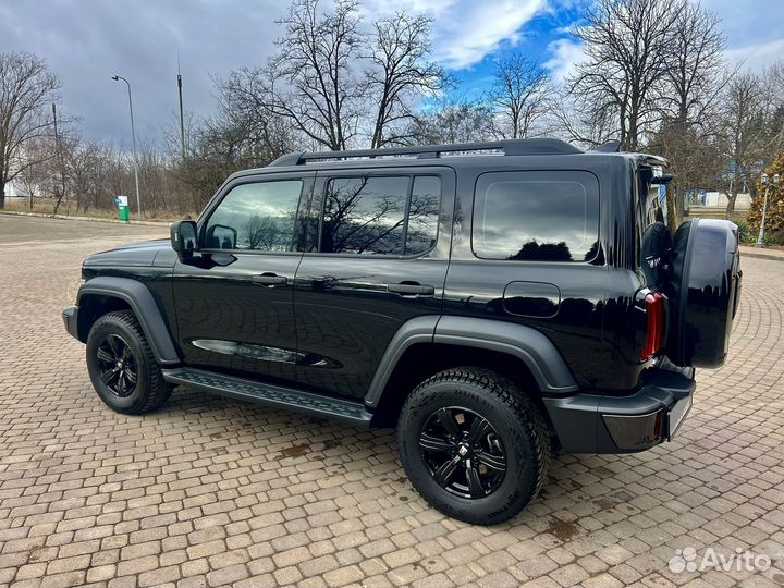 Tank 300 2.0 AT, 2024, 8 700 км