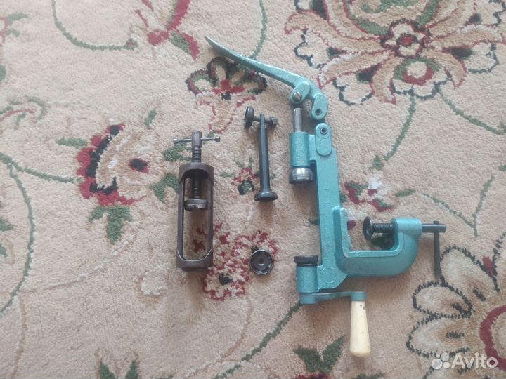 Закрутка для патронов 12 и 16калибра