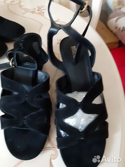 Обувь из Европы