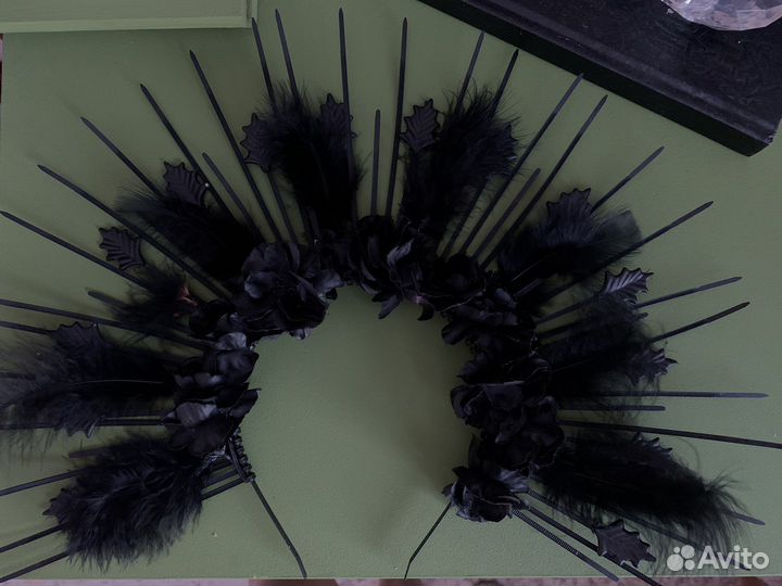 Корона для фотосессии