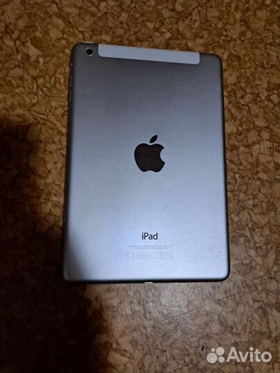 iPad mini