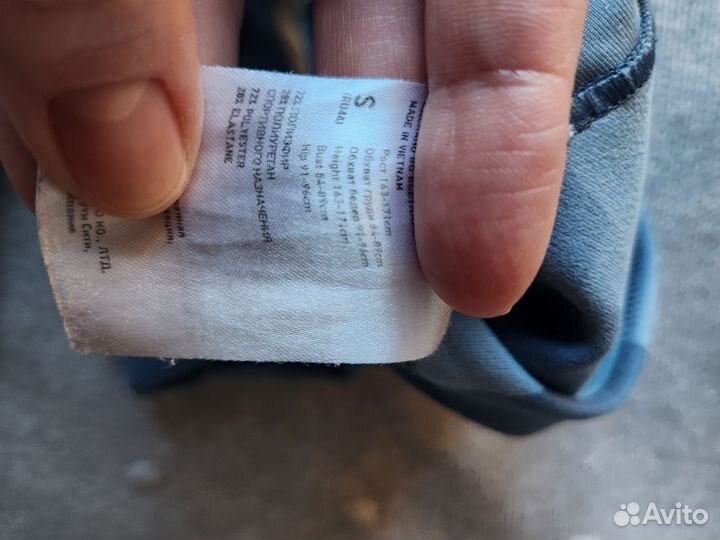 Леггинсы/лосины uniqlo