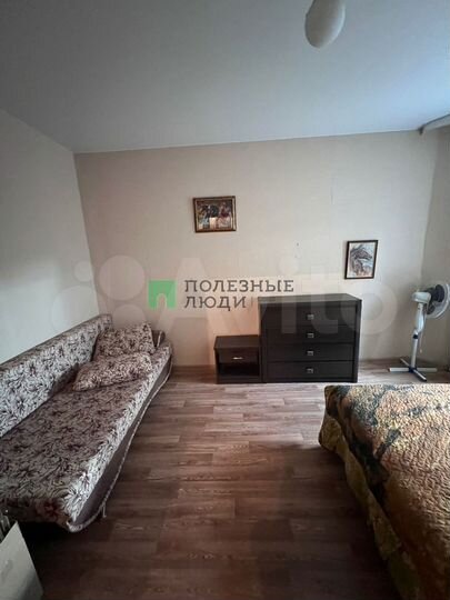 1-к. квартира, 32,5 м², 1/5 эт.