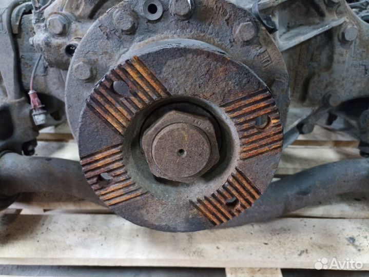 1873430 Редуктор заднего моста AAS1344 2.64