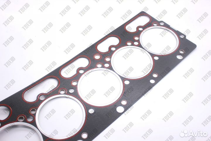 Прокладка гбц YC6108G/yc6в125 B3000-1003001B