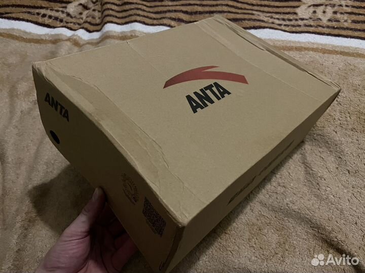 Кроссовки мужские anta