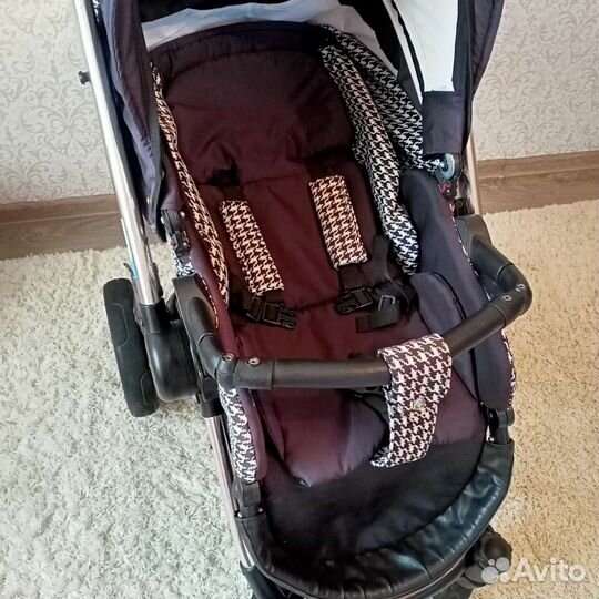 Детская коляска Aro Team Platon 2 в 1