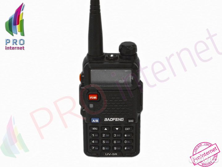 Рация Baofeng UV 5R (8W) VHF/ UHF