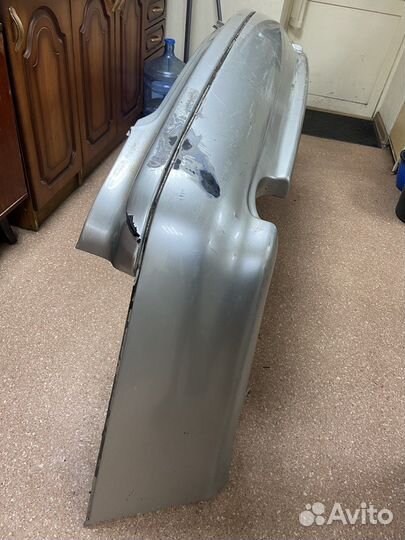 Бампер задний Lexus GS300 Toyota Aristo S160 97-04