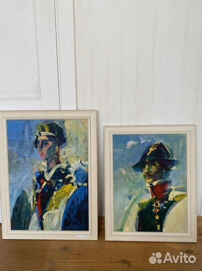 Картина маслом