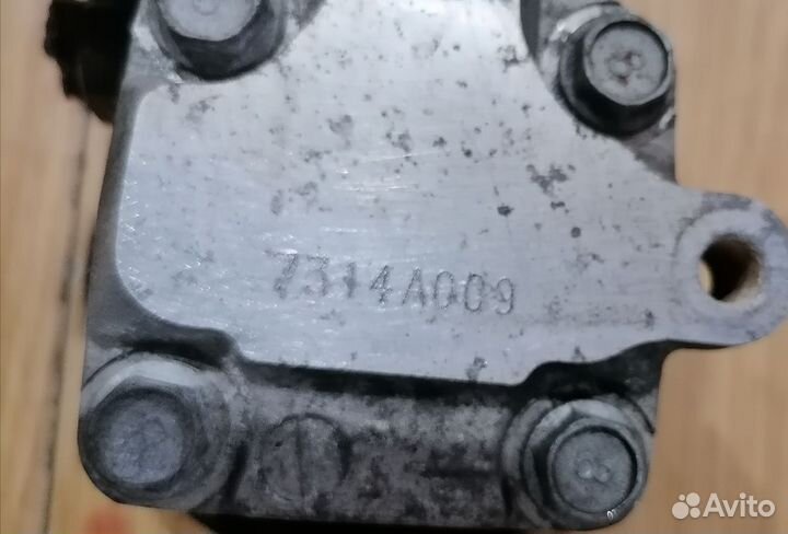 Насос гидроусилителя Kia Sorento (BL) I рестайлинг