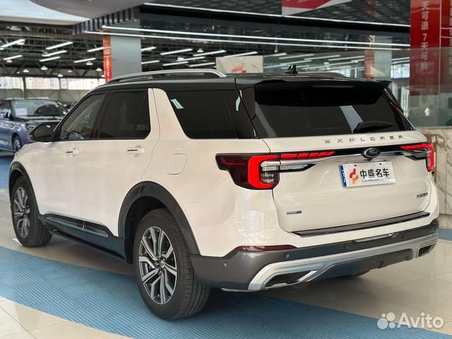 Ford Explorer 2.3 AT, 2023, 20 000 км