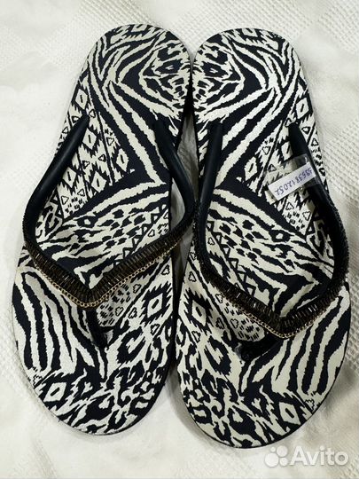 Сланцы женские 38