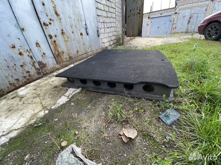 Фальшпол chevrolet cruze hatchback