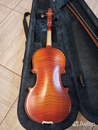 Скрипка 1 4