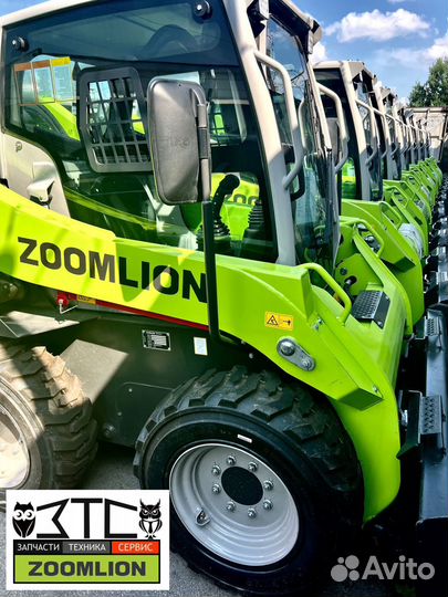 Мини-погрузчик Zoomlion ZS085V, 2023