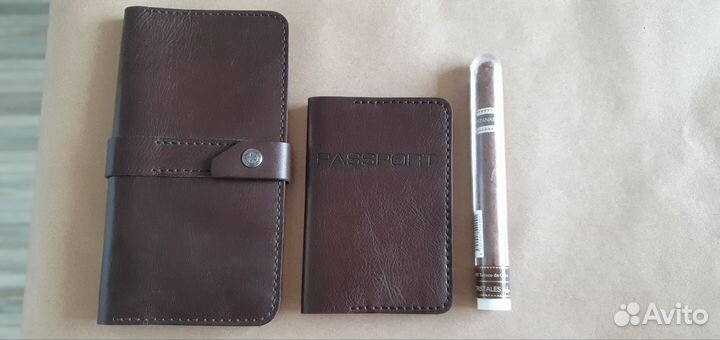 Продам изделия из натуральной кожи ручной работы