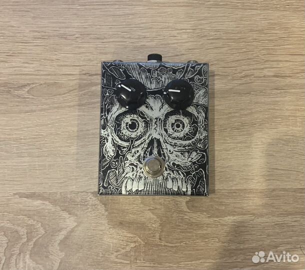 Jessup Amps Chorus - педаль для гитары