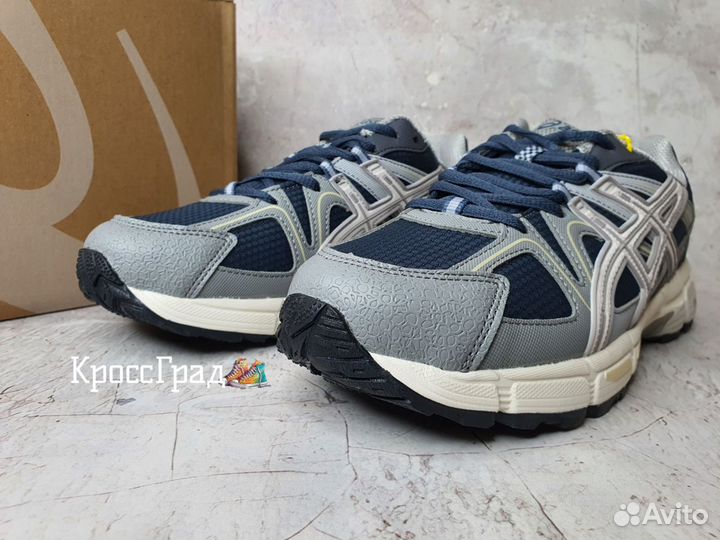 Кроссовки термо Asics gel kahana 8 Thinsulate