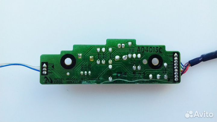 BN41-00776A mosel NT power IR samsung LE40M91B