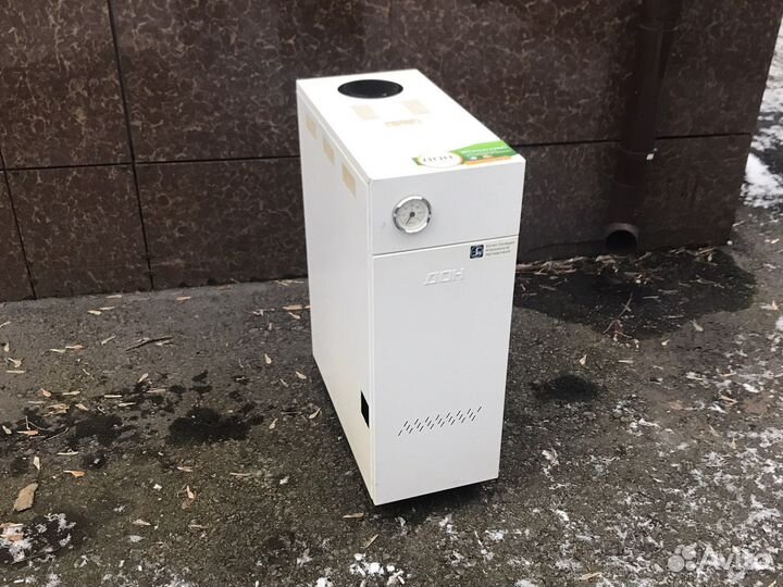 Котел отопления