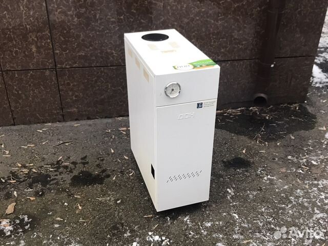 Котел отопления