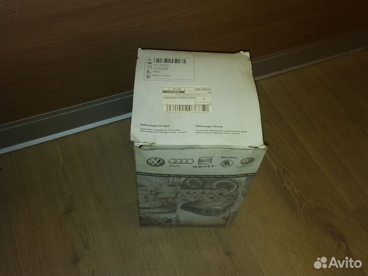 Фильтр воздушный