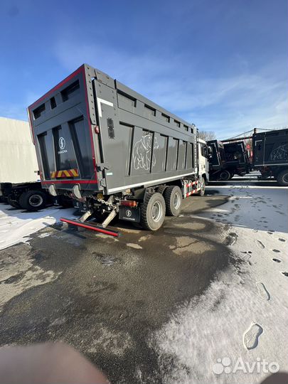 Самосвал 25 м³ Shacman X3000, 2025