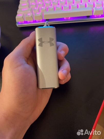 Беспроводные наушники jbl under armour