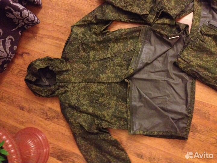 Ветро-влагозащитный ввз костюм вкпо