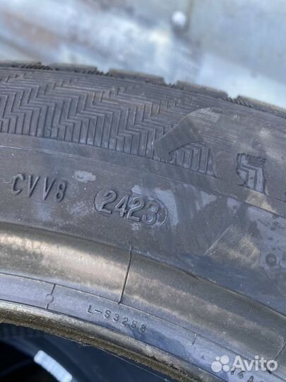 Gislaved Soft Frost 200 SUV 235/55 R19