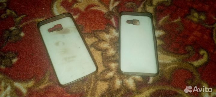 Чехол Samsung A3