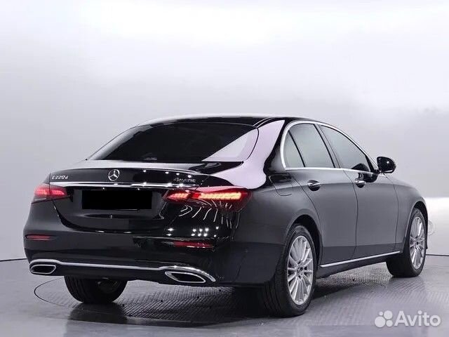 Mercedes-Benz E-класс 2.0 AT, 2021, 60 000 км