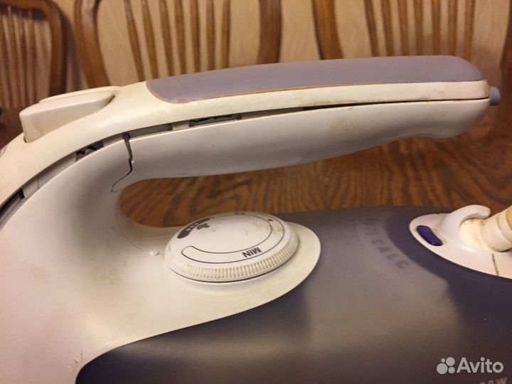 Утюг rowenta на зап части