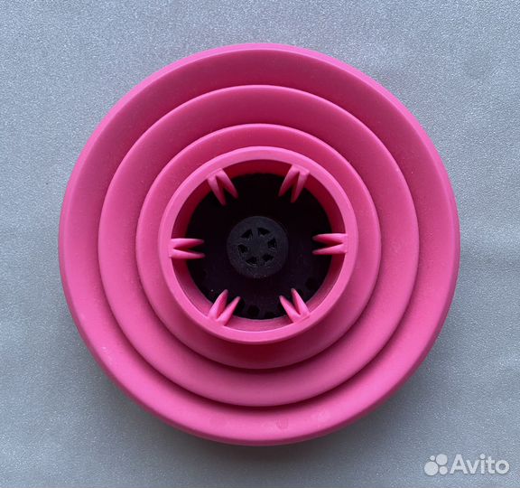 Насадка диффузор для фена
