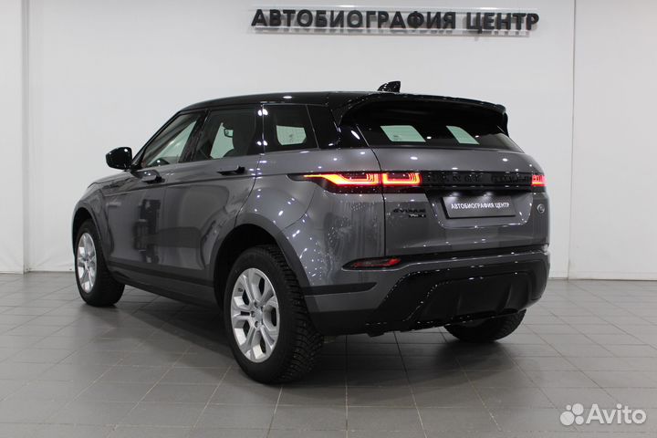 Land Rover Range Rover Evoque 2.0 AT, 2019, 51 757 км